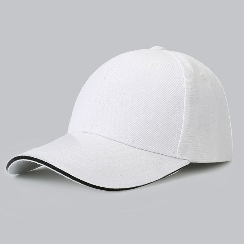 Design custom baseball caps with logo printing HFCMC001