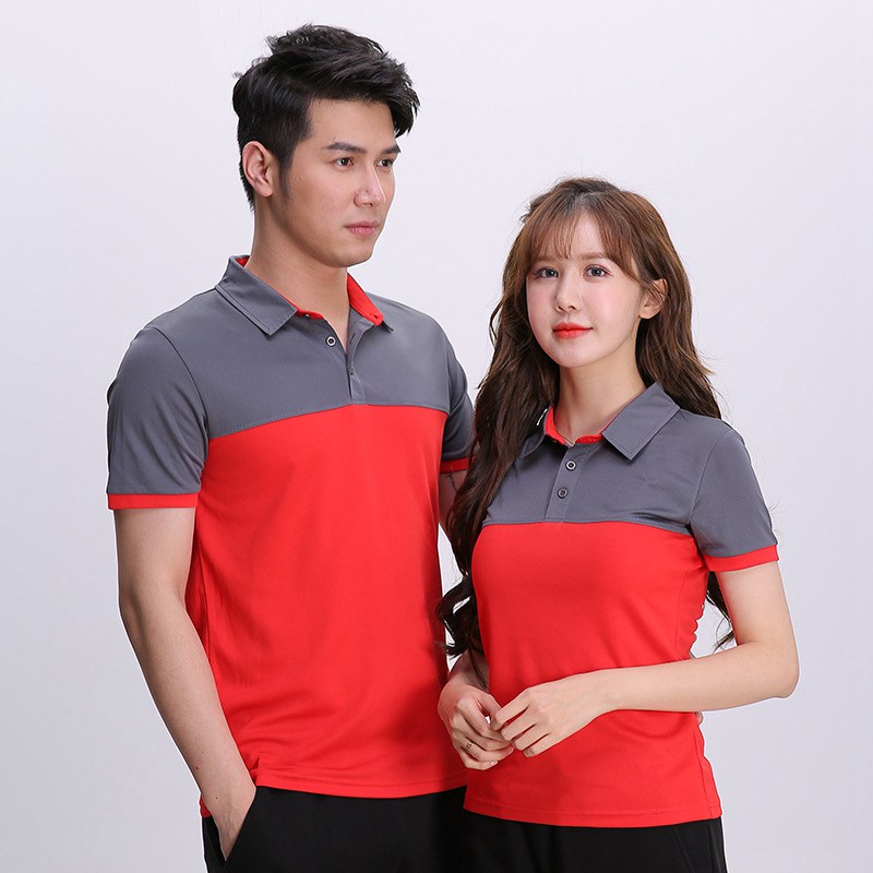 dri fit shirts with company logo