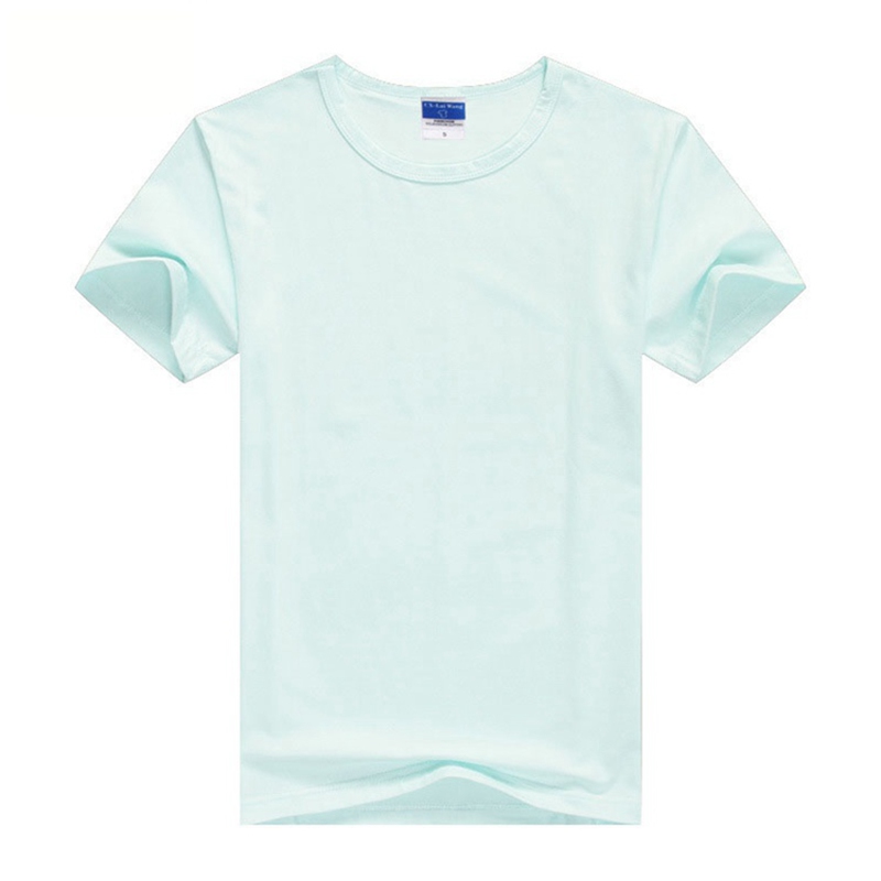 Custom Personalized printed T-shirt, Lycra cotton  Men's Crew Neck T-shirts HFCMT001