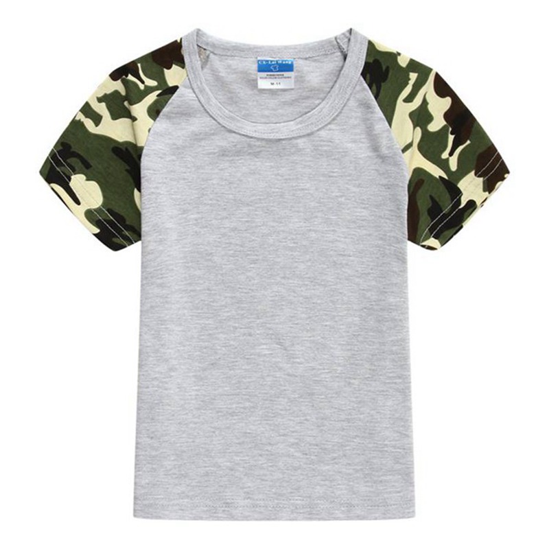 custom camouflage t-shirts online,Stylish kids cotton camouflage t ...