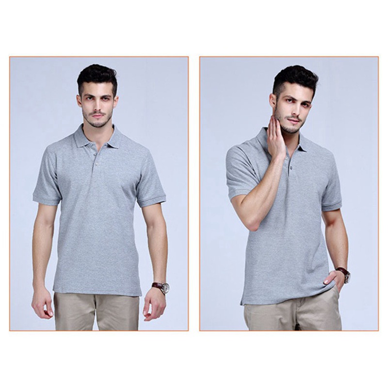 Design and custom printed polo shirts with your own logo online