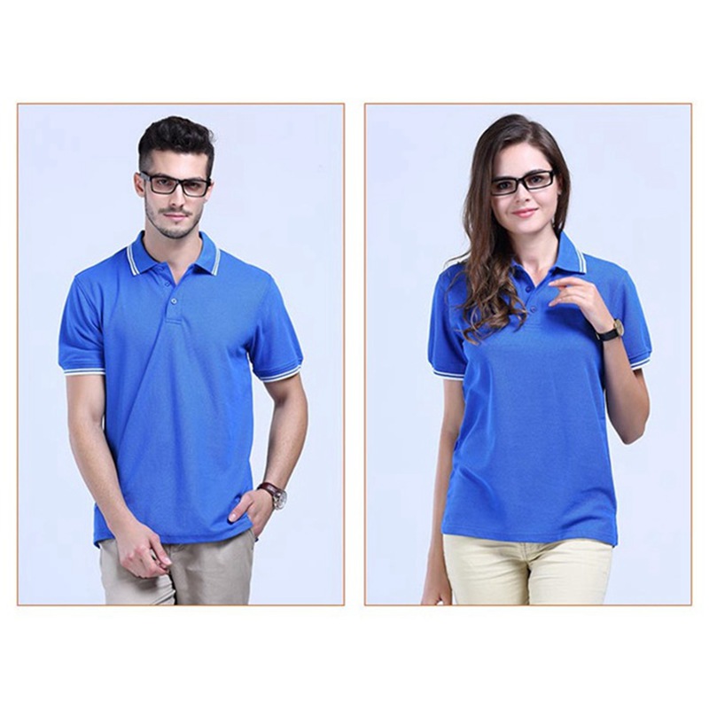 Fashion new style ringer polo shirts, custom polo shirts with screen printing logo HFCMP003