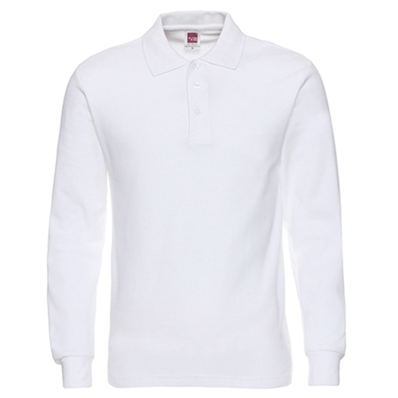 Custom long sleeve polo shirts, make personalized polo shirts with logo ...