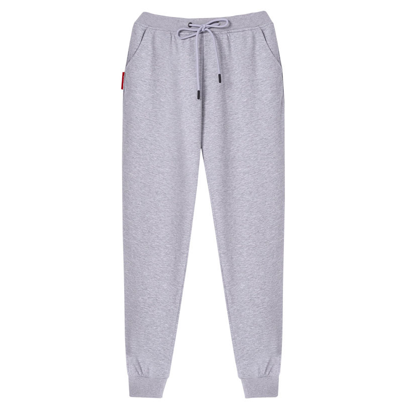 Custom sweatpants online, Men's cotton terry fabric sweatpants