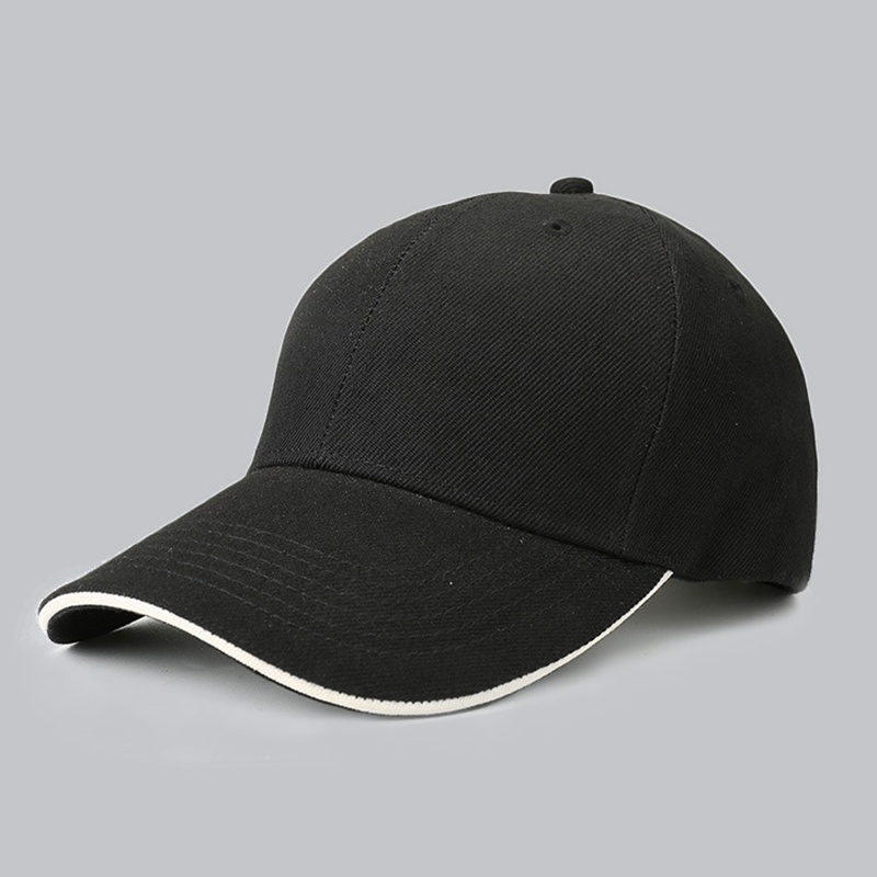 Design custom baseball caps with logo printing HFCMC001