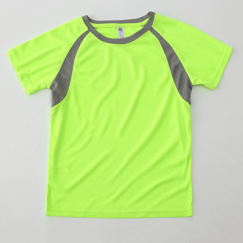 Design your own moisture wicking shirt, Dri fit wicking t-shirts for kids HFCMT027