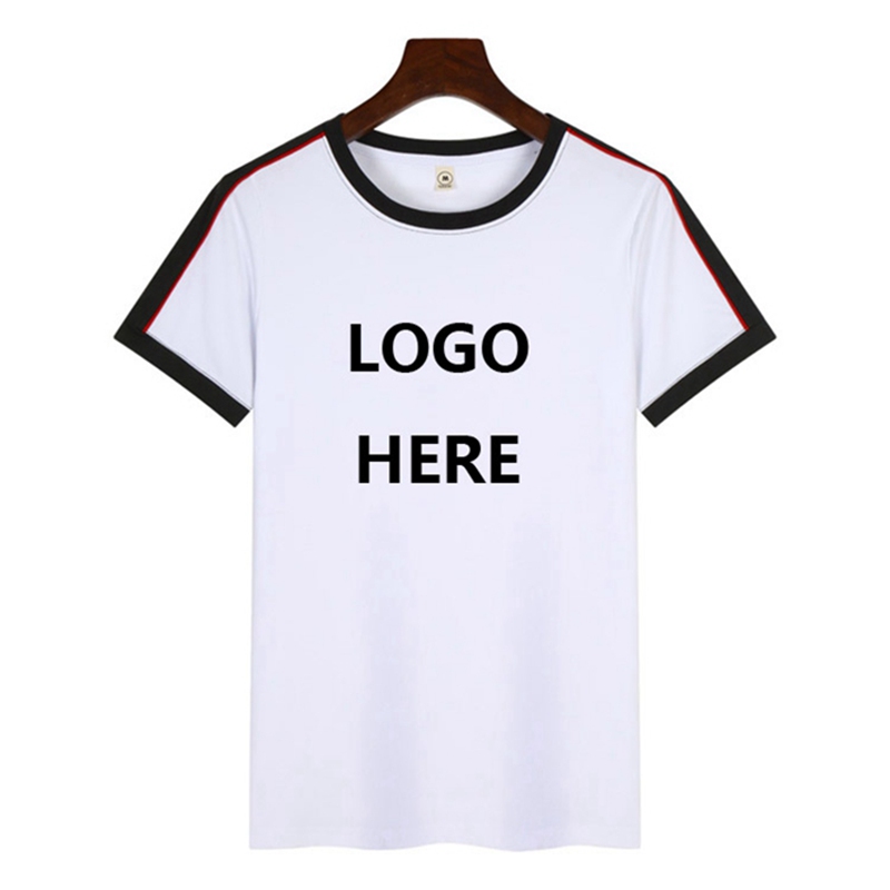 Make your own personalized white modal t-shirts, custom cheap modal t-shirts HFCMT034