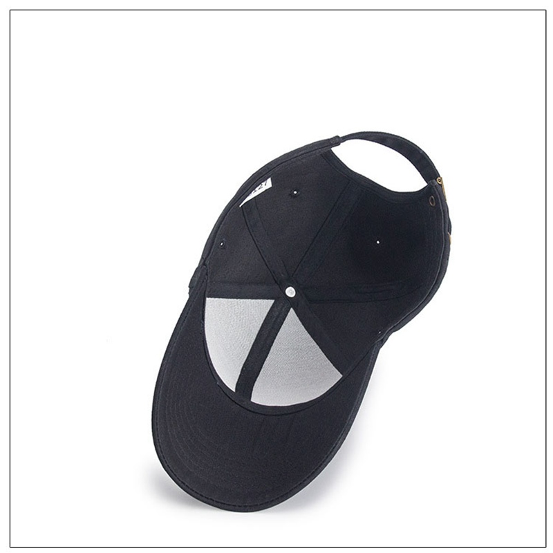 Design your own baseball caps, custom cotton baseball cap cheap price HFCMC004