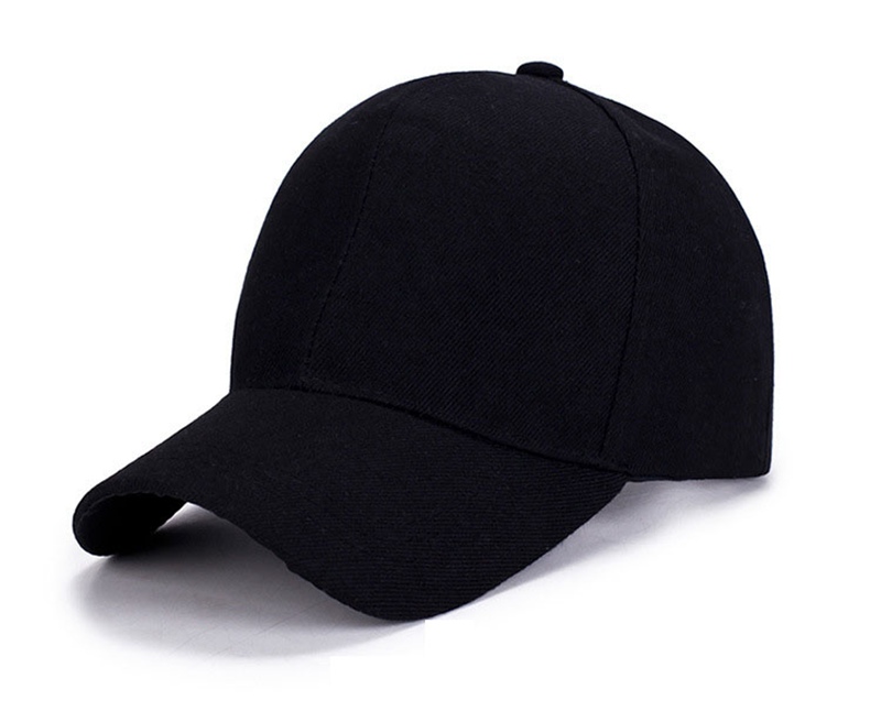 Custom printed baseball caps, personalized baseball caps with logo printing HFCMC005