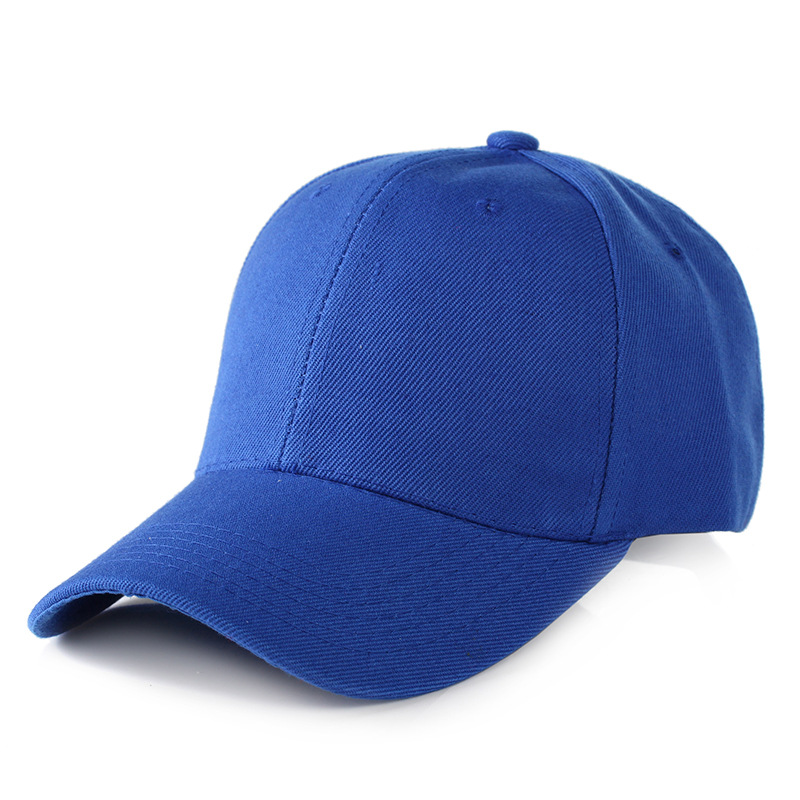 Cheap blank baseball caps, custom baseball caps no minimum HFCMC006