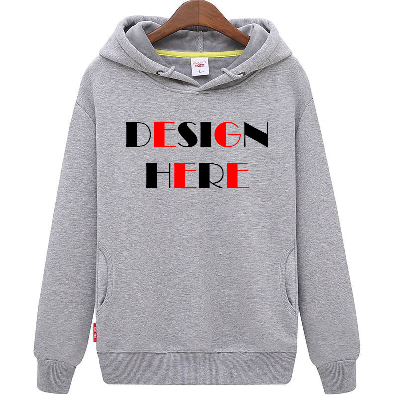 Custom hoodies online, design your own hoodies, micro velvet hoodies HFCMH005