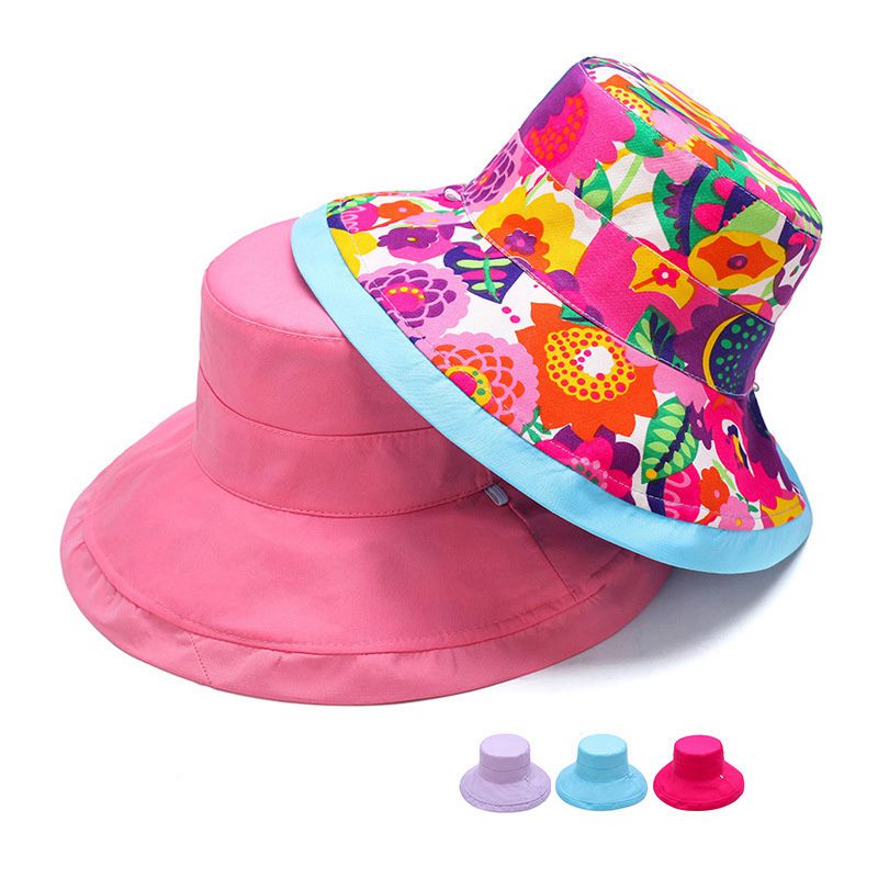Design your own bucket hats, cheap price cotton bucket hats HFCMC402