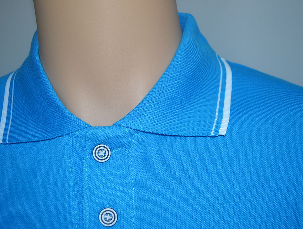 custom company uniforms polo shirts in China, cheap price company uniforms