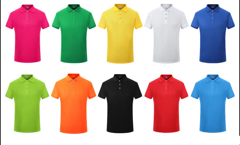 Custom Dri fit Performance polo shirts, make quick dry shirts with own logo printed HFCMP201