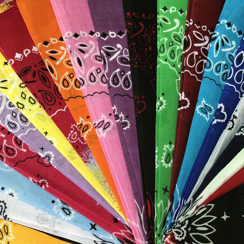 Ladies Sports Bandana - Stylish Headband & Scarf