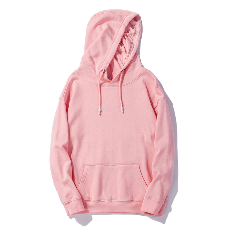 Custom pullover hoodies with own logo printed, Cotton quality ...