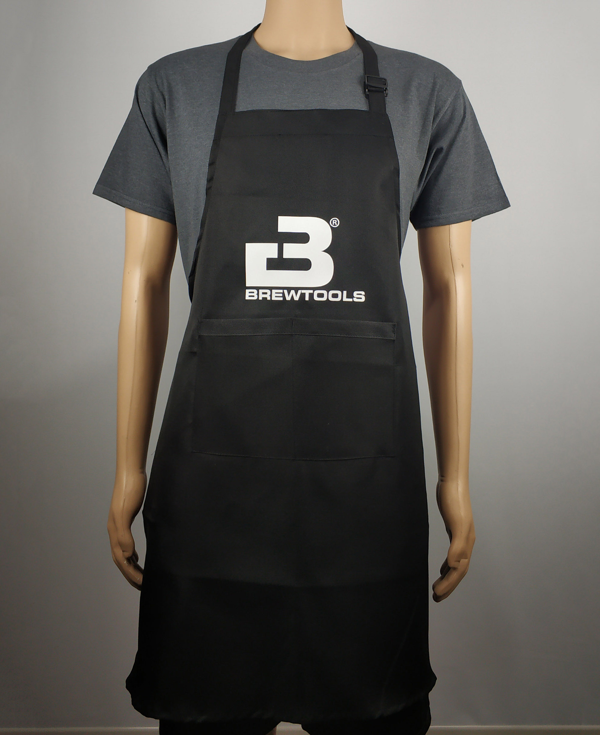 Custom aprons with company logo printed 