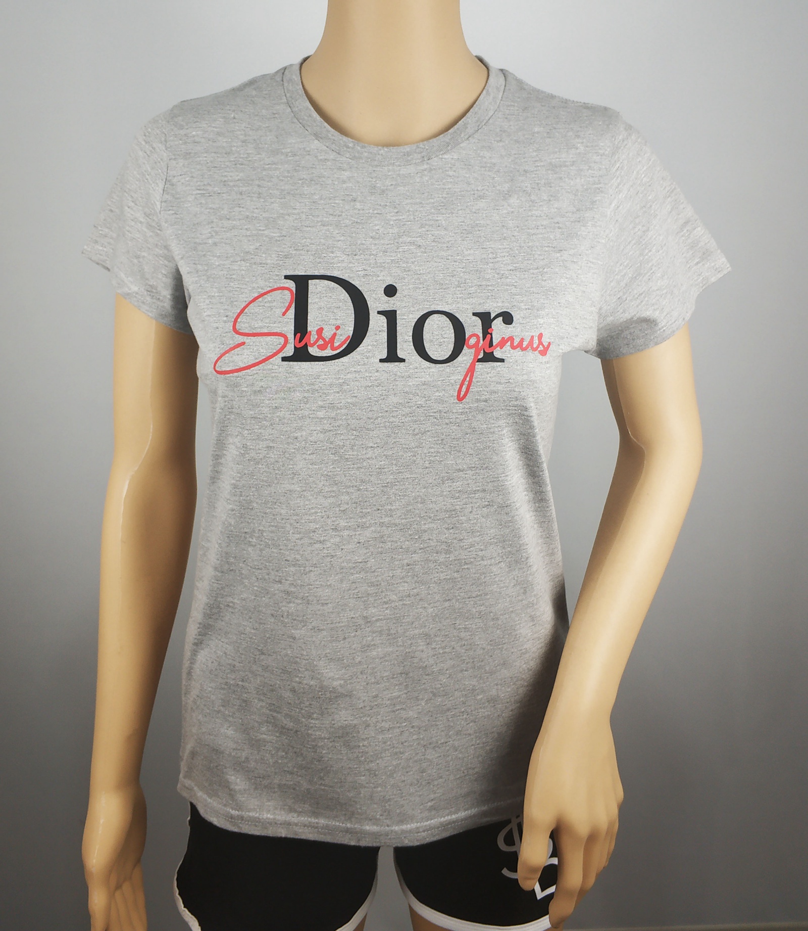 Dior Promotional printed t-shirt 
