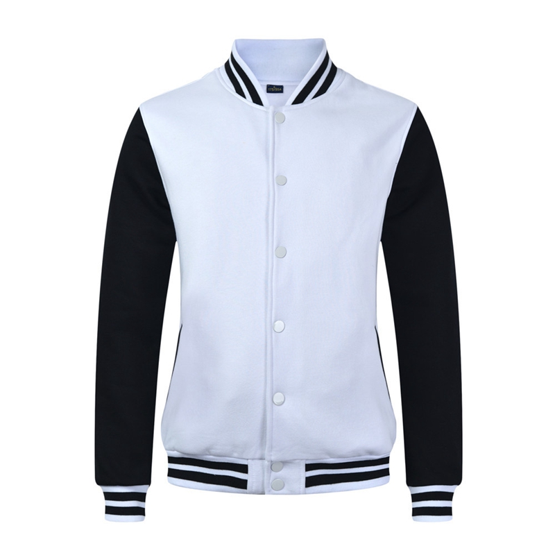 Personalized baseball jackets, Custom varsity jackets with logo printed factory price HFCMJ201