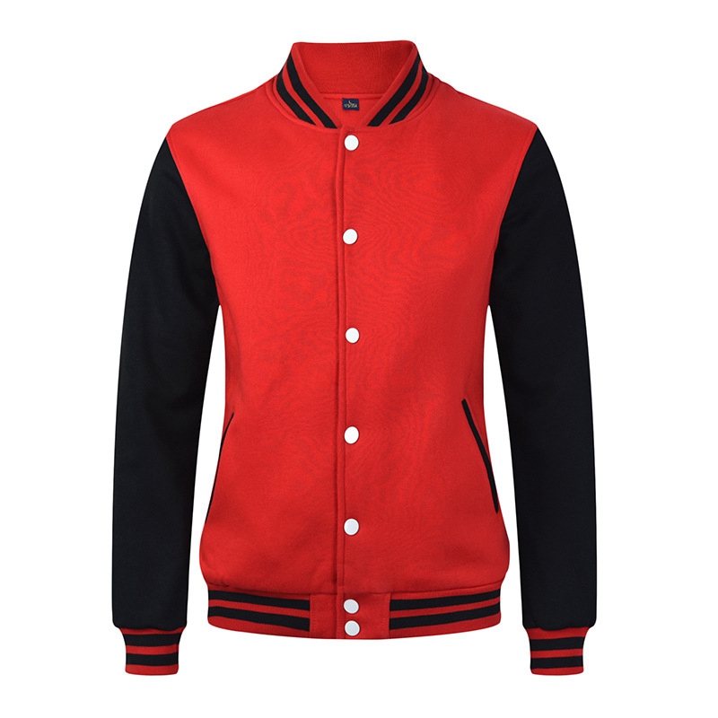 Personalized baseball jackets, Custom varsity jackets with logo printed factory price HFCMJ201