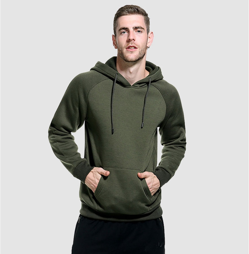 2020 Winter Fashion New design Pullover street wear Hoodies HFCMH009 