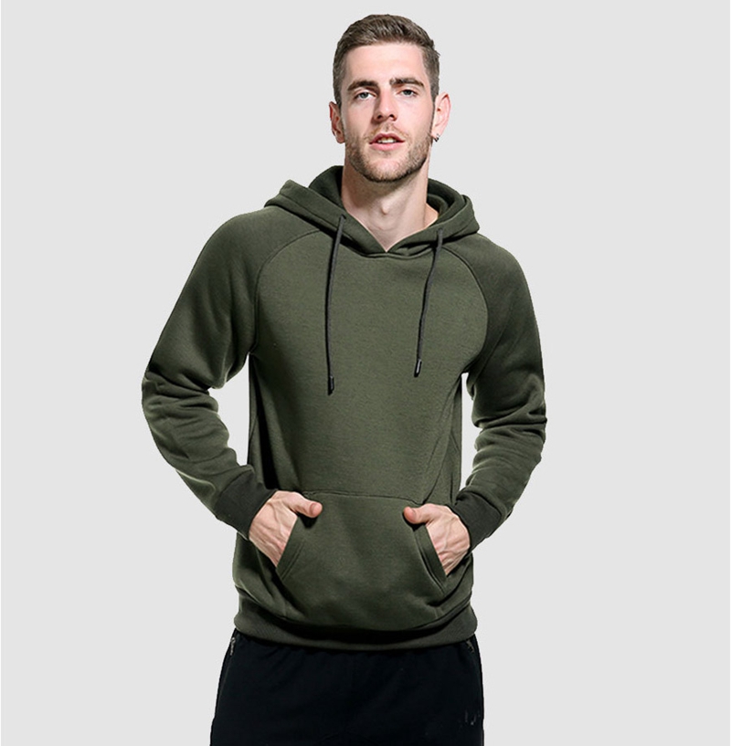 2020 Winter Fashion New design Pullover street wear Hoodies HFCMH009