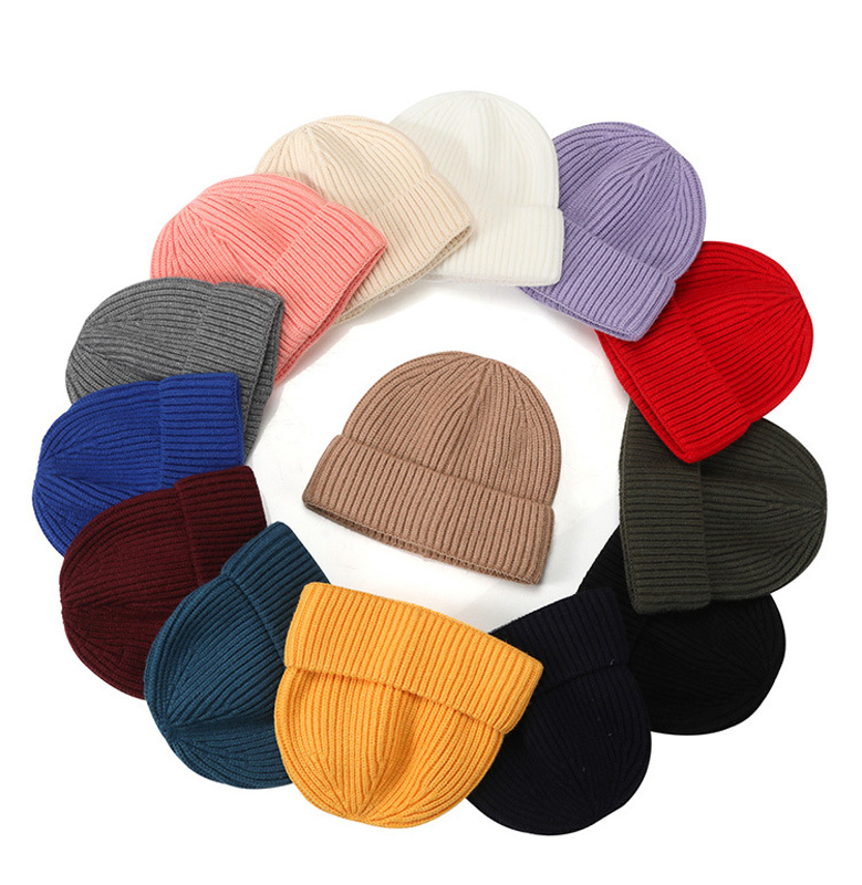 Blank unisex beanies HFCMC530