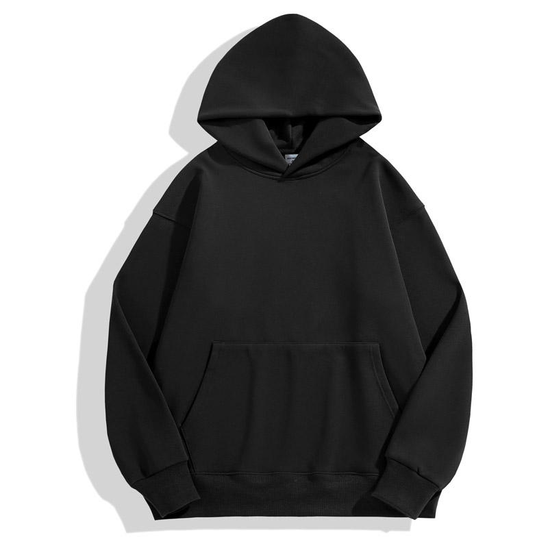 450GSM Heavy weight pullover hoodies HFCMH019