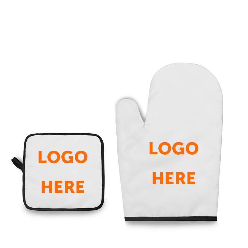 Customized oven mitts sets HFCMHP001