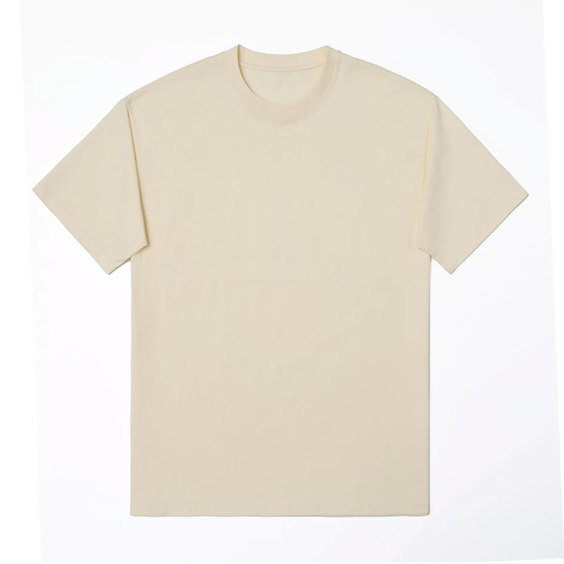 260 gsm heavy weight blank short sleeve t-shirts  HFCMT090