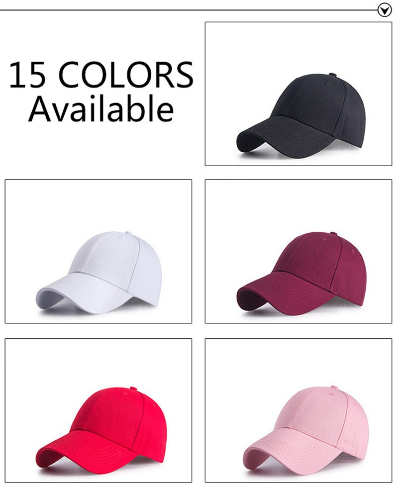 Design your own baseball caps, custom printed baseball cap, cheap price 