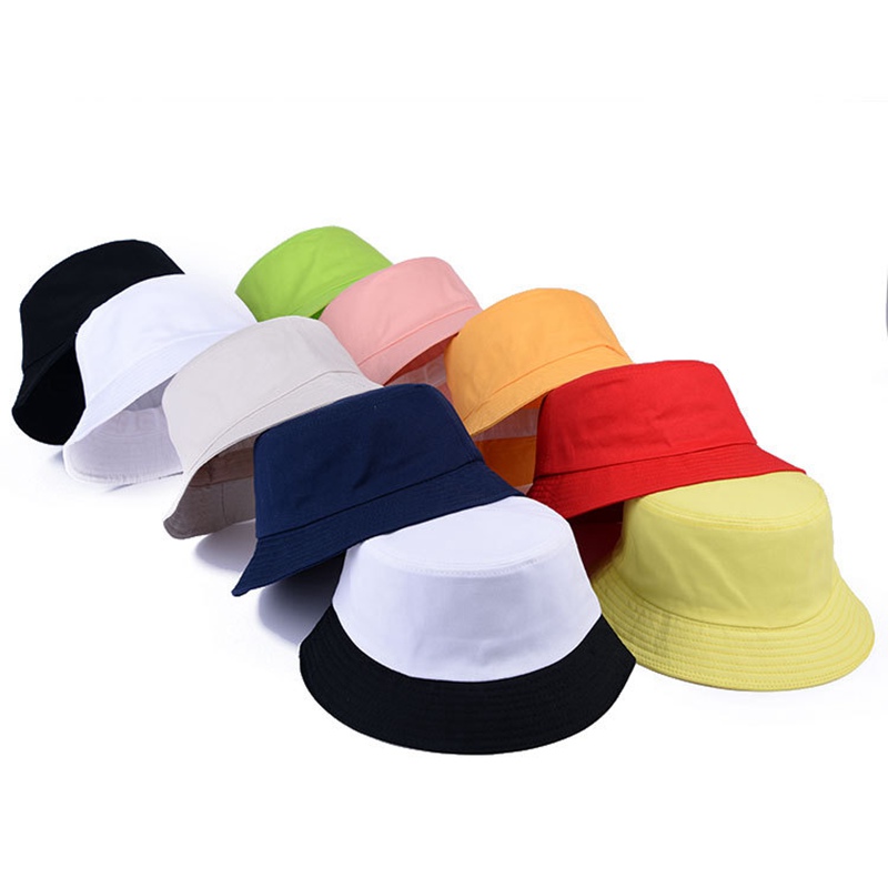 wholesale blank bucket hats china