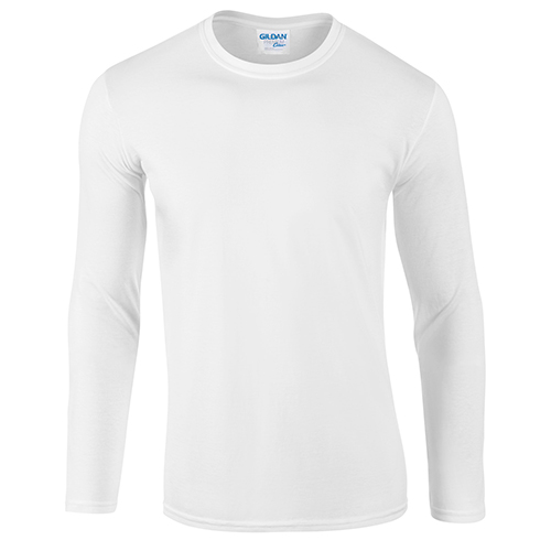 custom Gildan cotton t-shirts in China with own logo printed at factory price!