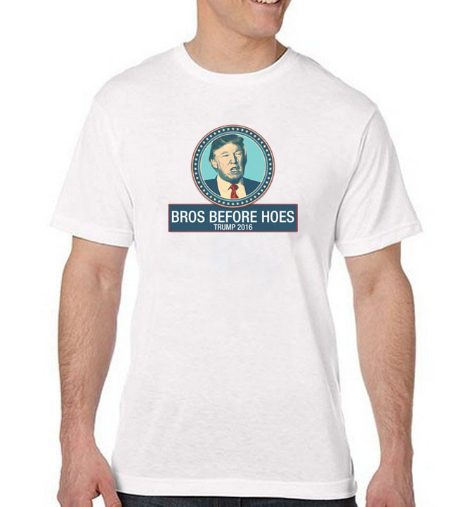 Custom American political campaign t-shirts, cheap price political election t-shirts supplier in China 