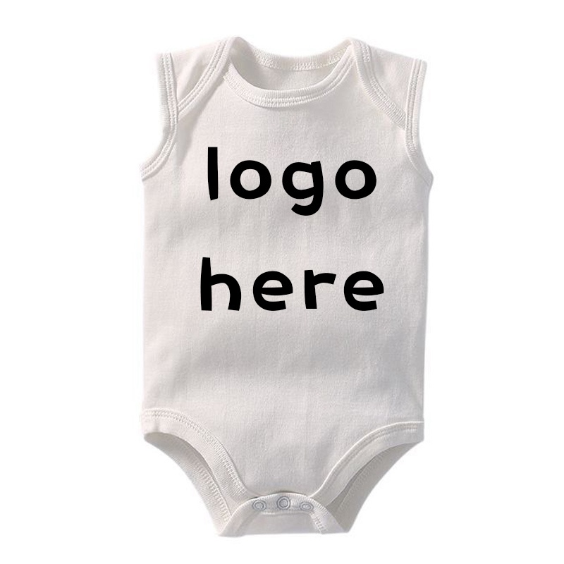 custom funny printed infant onesie in China, factory price baby onesie, make own logo onesie for baby 